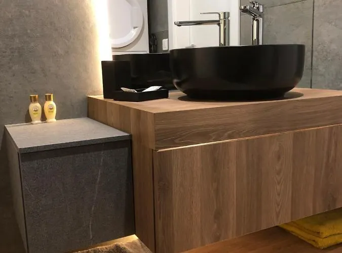 Apartmán Le Cocon Nocturne 10min Arkema Total Macheren