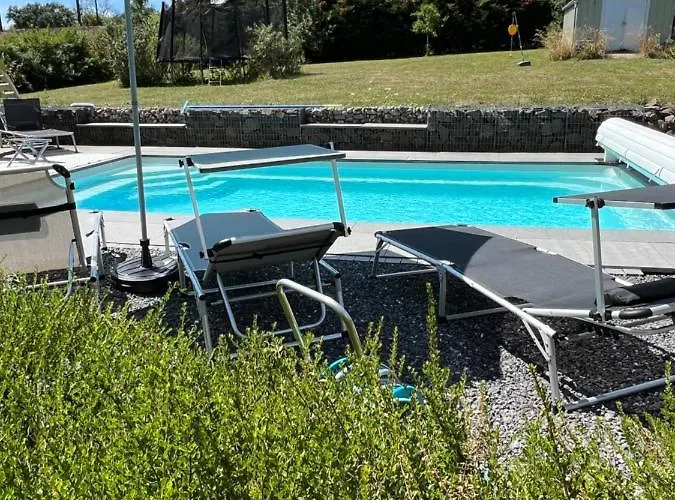 Le Cocon Nocturne 10min Arkema Total Apartmán