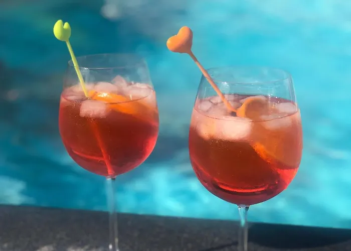 Le Cocon Nocturne 10min Arkema Total Apartmán *